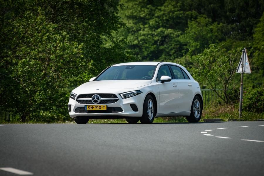  Mercedes-Benz A180 d Progressive (W177) 2018 года  (WW) (фото 78 из 96)